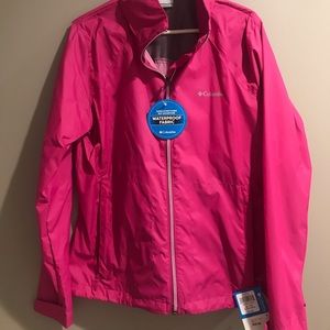 Columbia Rain Jacket